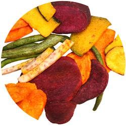 Vegetable Chips Melbourne