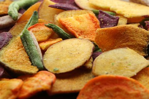 Vegetable Chips Mixed