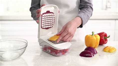 Vegetable Chopper Video Youtube