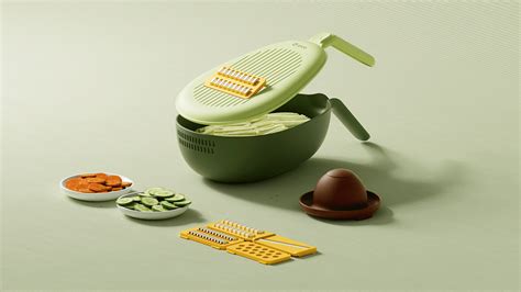 Vegetable Cutter Design