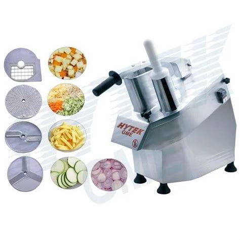 Vegetable Cutter Table