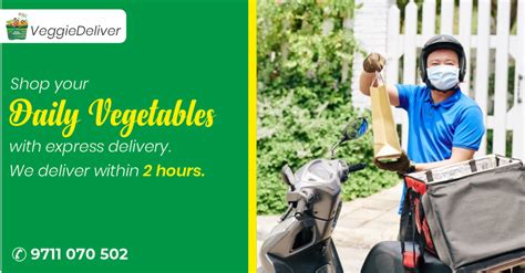 Vegetable Delivery Delhi