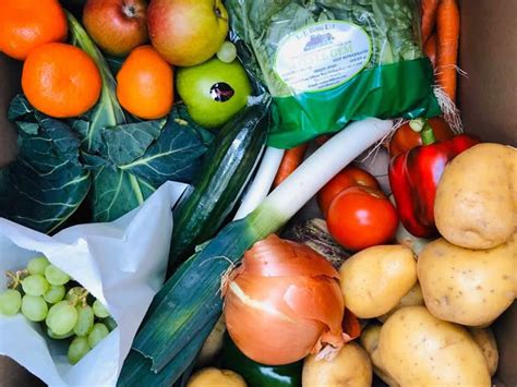 Vegetable Delivery Surrey