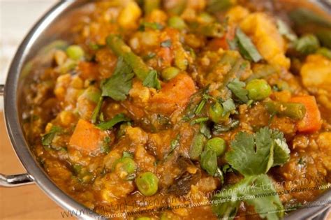 Vegetable Dhal Curry Recipe