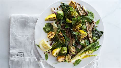 Vegetable Dishes Bon Appetit