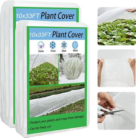 Vegetable Garden Frost Blankets