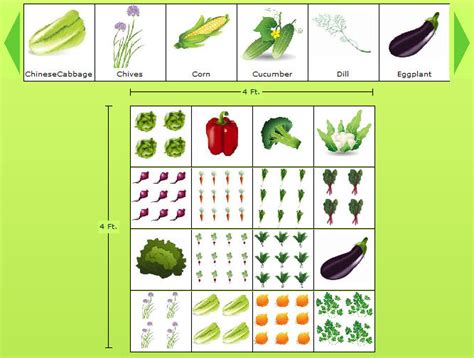 Vegetable Garden Planner Software
