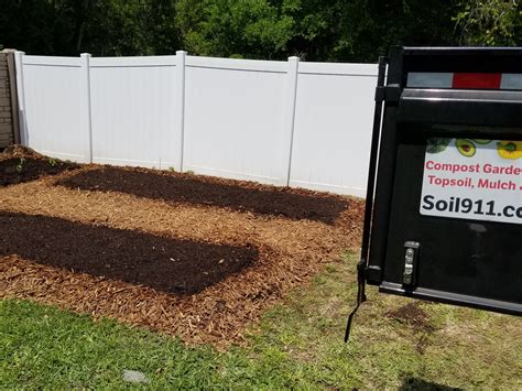 Vegetable Garden Soil Delivery