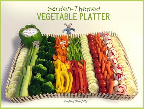 Vegetable Garden Tray