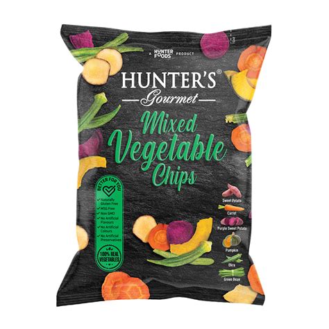 Vegetable Gourmet Chips