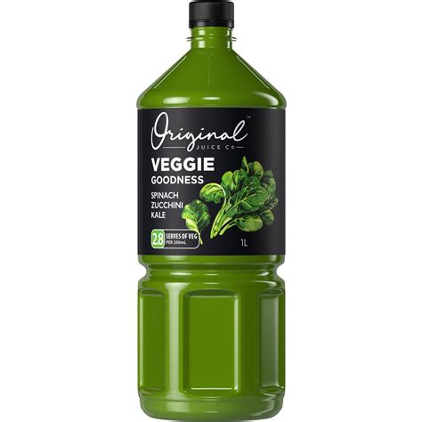 Vegetable Juice Woolworths