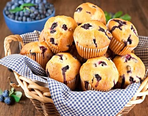 Vegetable Oil Alternative Muffins