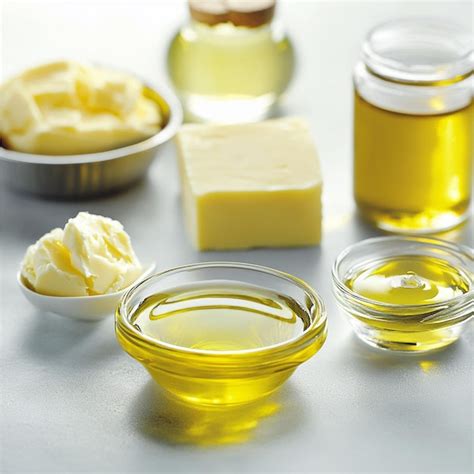 Vegetable Oils For Baking