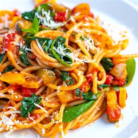Vegetable Pasta Delivery