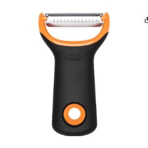 Vegetable Peeler With Teeth