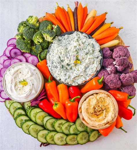 Vegetable Platter