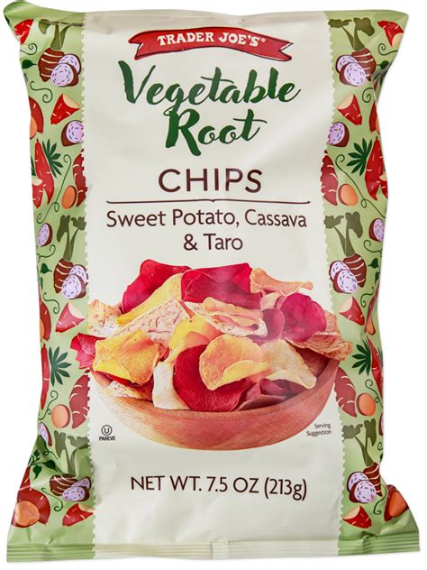 Vegetable Root Chips Trader Joe's