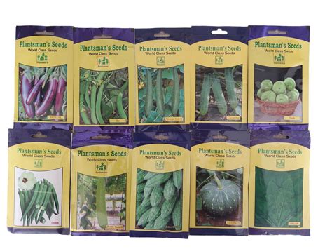 Vegetable Seeds Of India