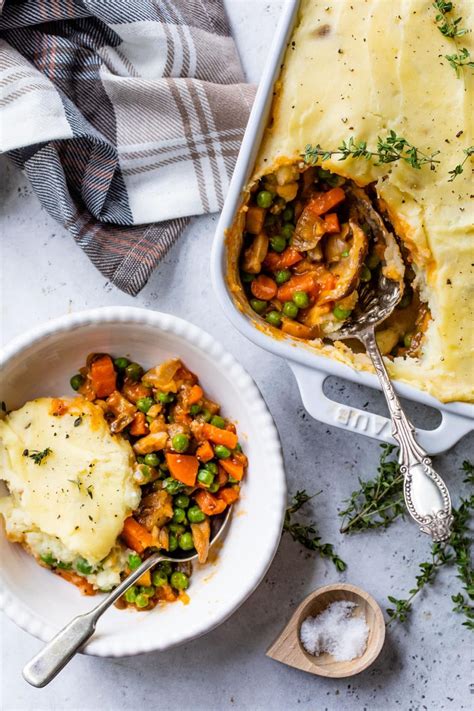 Vegetable Shepherd's Pie