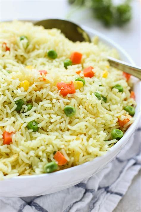 Vegetable Side Dish For Rice