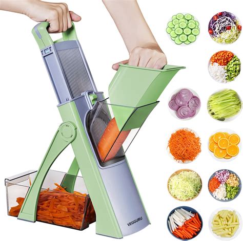 Vegetable Slicer Chopper Com
