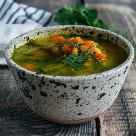 Vegetable Soup Bone Broth