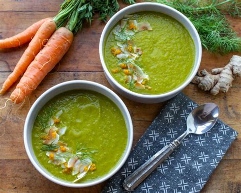 Vegetable Soup For Gerd