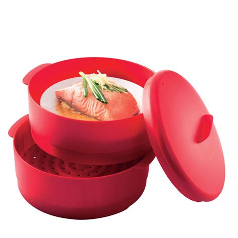 Vegetable Steamer Tupperware