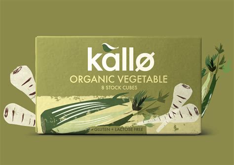 Vegetable Stock Kallo