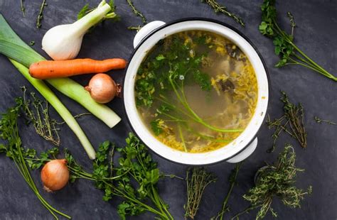 Vegetable Stock Reduction Substitute