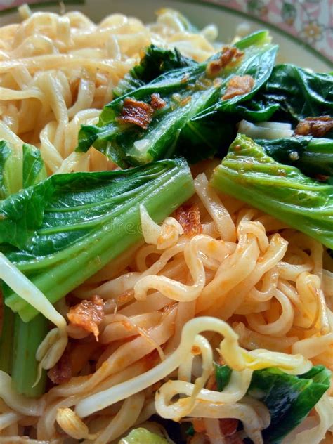 Vegetables for Mie Goreng