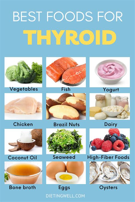 Vegetables Good For Thyroid Patients