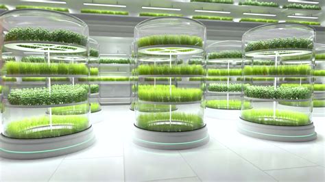 Vegetables Made In A Lab