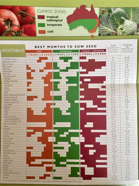 vegetables to grow in western wa