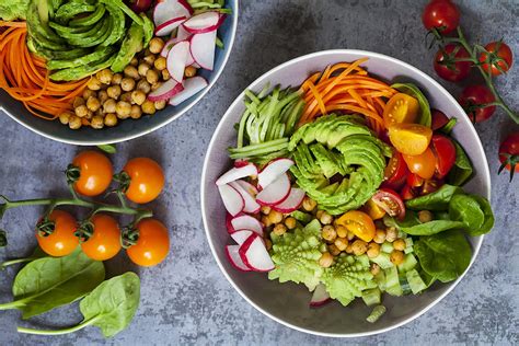 Makanan Vegetarian: Lebih Sehat Dan Ramah Lingkungan