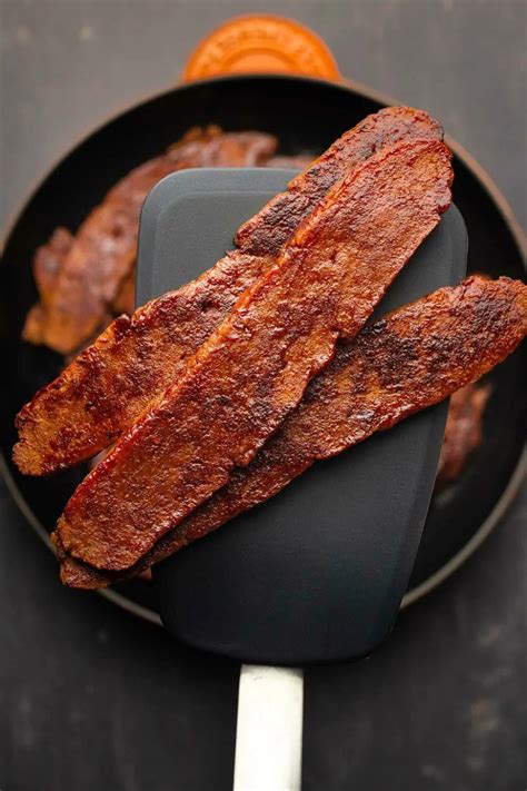 Vegetarian Bacon Recipes