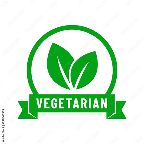 Vegetarian Icon