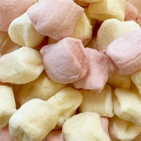 Vegetarian Marshmallows Mini