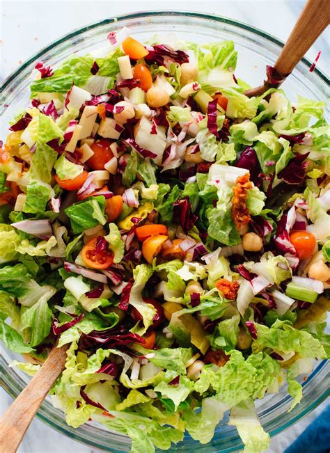 Vegetarian Salads