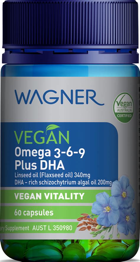 vegetarian sources of omega 3 6 9