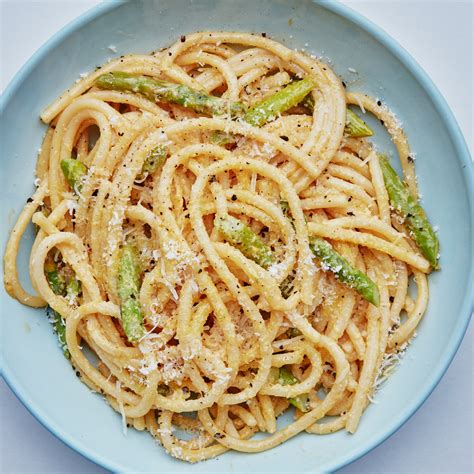 vegetarian spaghetti carbonara recipe