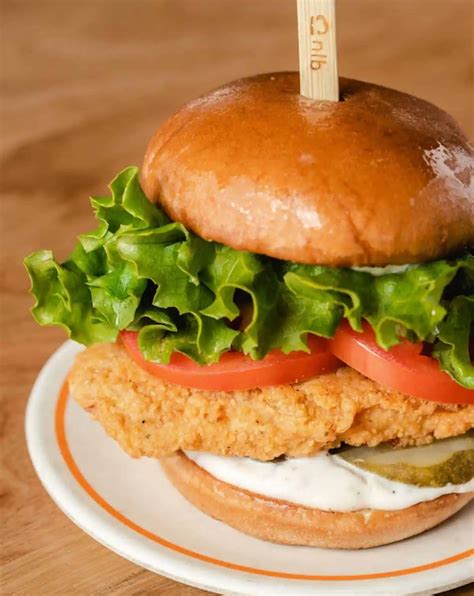 Veggie Burger Denver