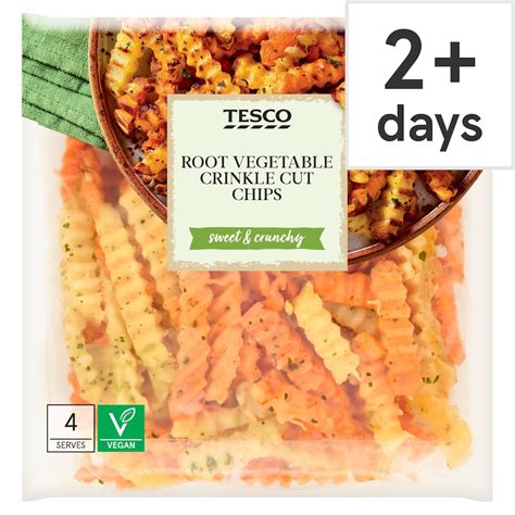 Veggie Chips Tesco