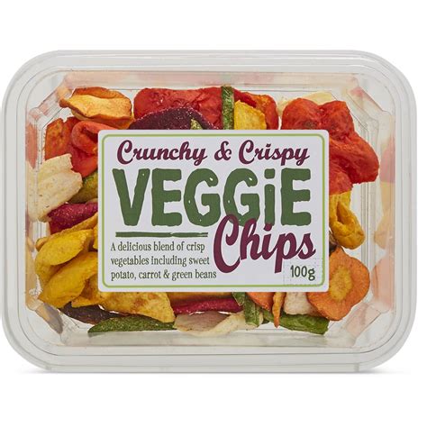 Veggie Chips Woolworths