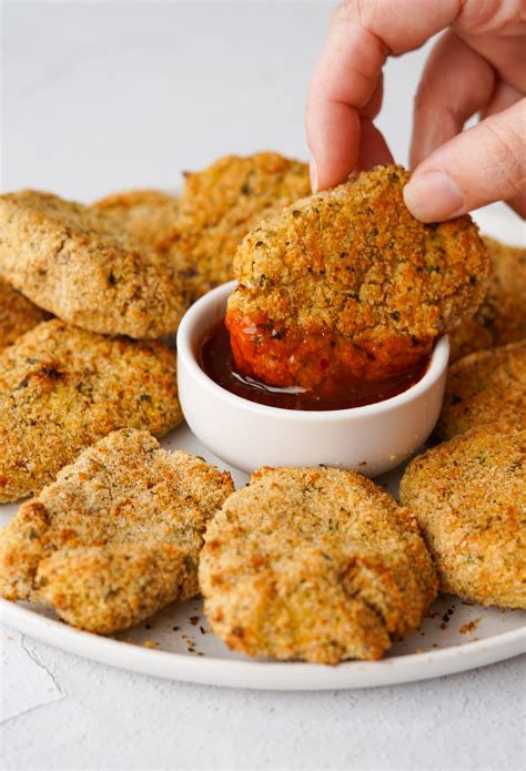 Veggie Nuggets Carbs