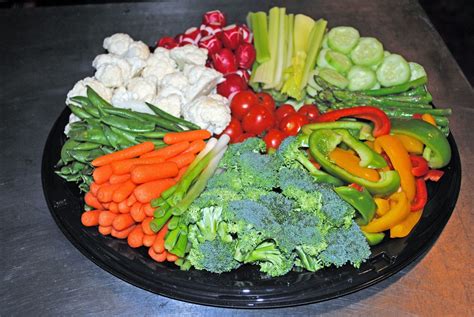 Veggie Platter Costco