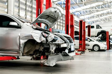vehicle accident repair centre sidcup