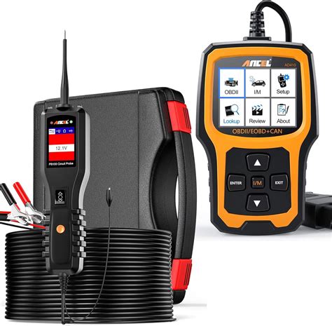 Vehicle Circuit Tester Hs Code