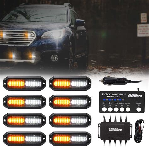 Vehicle Construction Lights