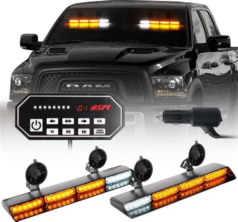 Vehicle Emergency Strobe Lights
